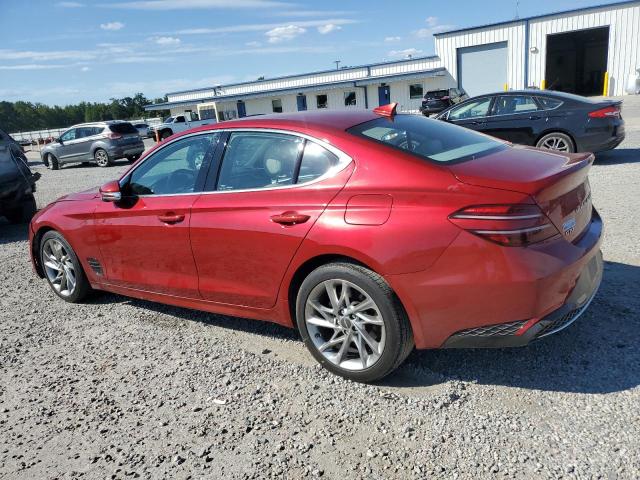 2022 GENESIS G70 BASE - KMTG34TA5NU093715