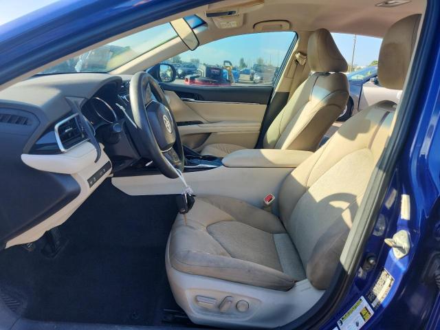 2018 TOYOTA CAMRY L 4T1B11HK0JU657193