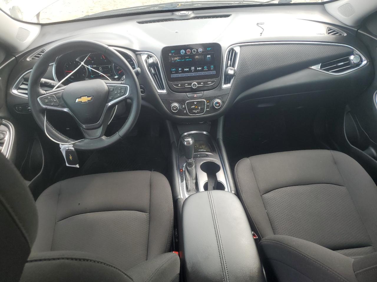 CHEVROLET MALIBU LT