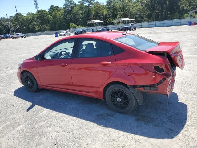 2016 HYUNDAI ACCENT SE KMHCT4AE2GU092670