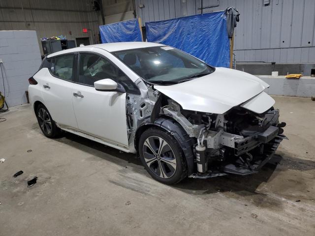 2020 NISSAN LEAF SV 1N4AZ1CP1LC303483