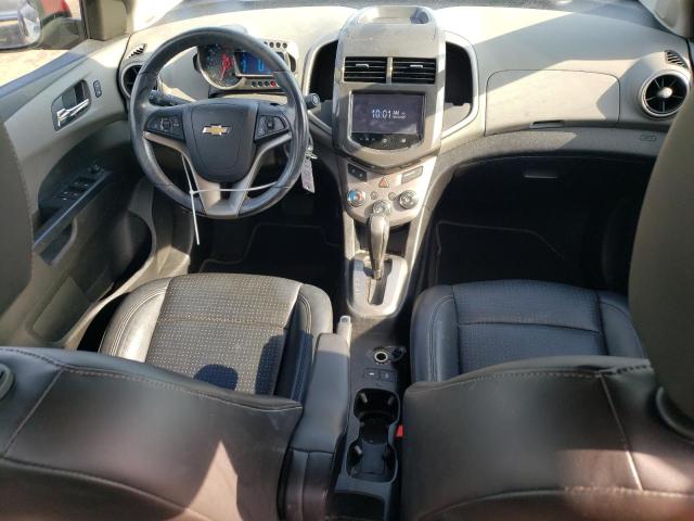2016 CHEVROLET SONIC LTZ 1G1JE5SB8G4159569