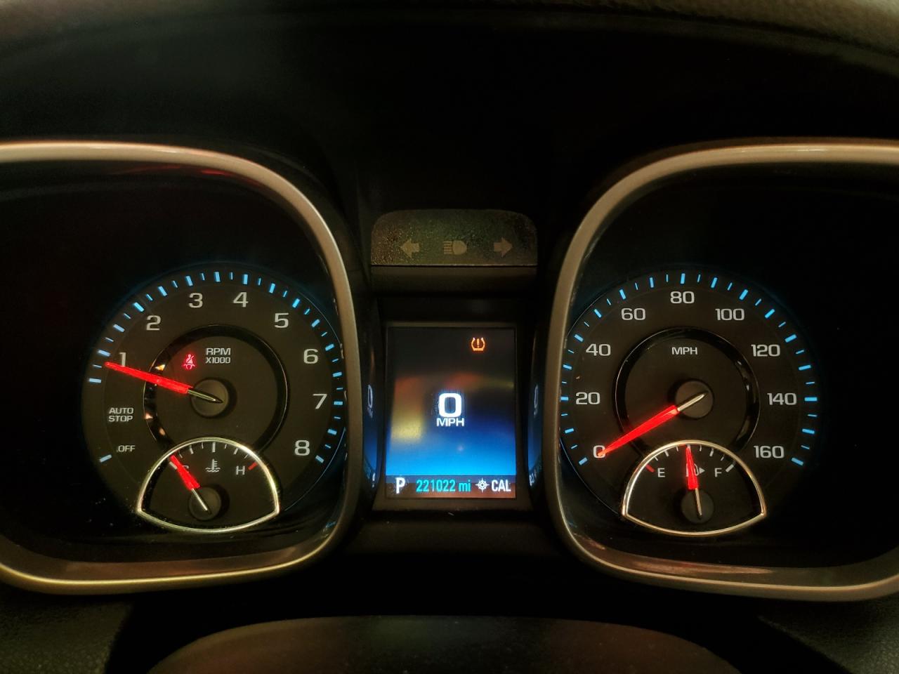 CHEVROLET MALIBU 2LT