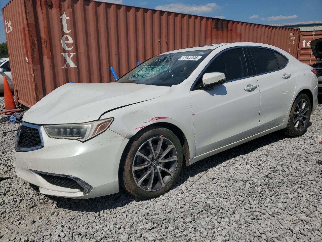 ACURA TLX