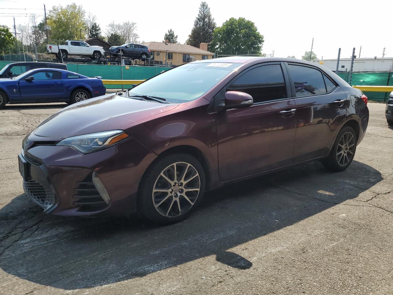 TOYOTA COROLLA L