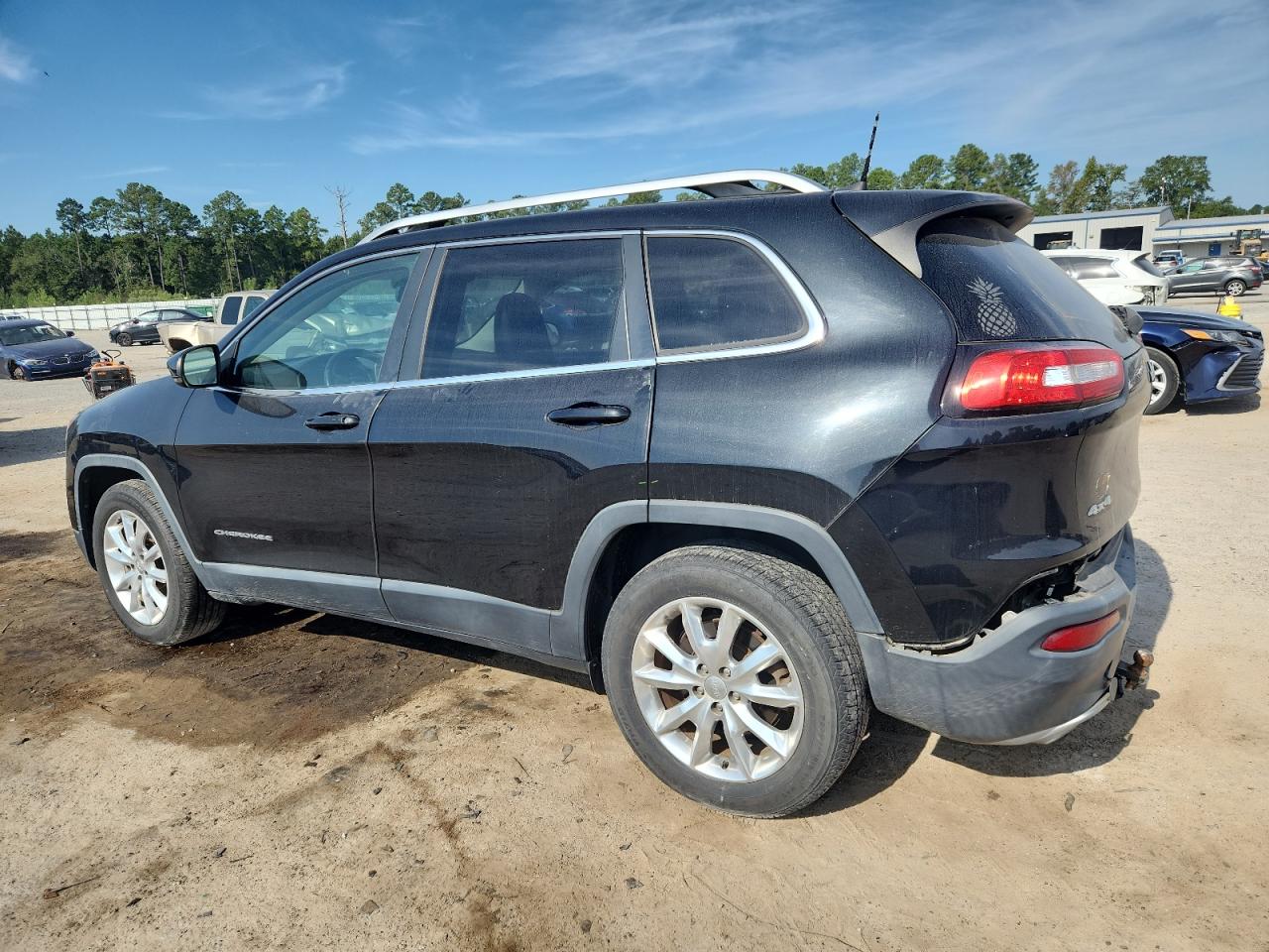 JEEP GRAND CHEROKEE LIMITED