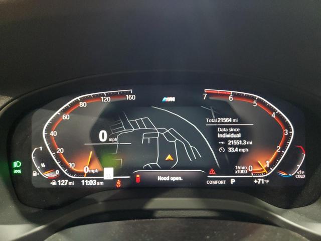 2024 BMW X3 XDRIVE3 WBX57DP03RN263374