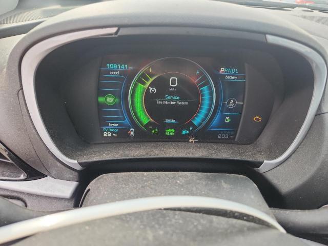 2017 CHEVROLET VOLT LT 1G1RA6S59HU110607