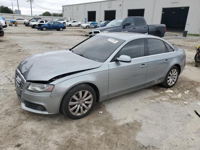 AUDI A4 PREMIUM PLUS