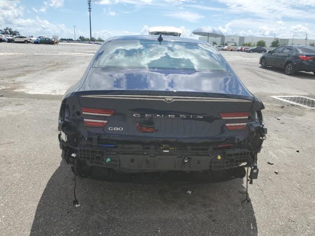 2023 GENESIS G80 KMTGE4S13PU003685