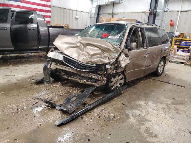 HONDA ODYSSEY EX
