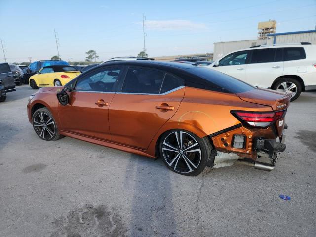 2023 NISSAN SENTRA SR 3N1AB8DV2PY259739