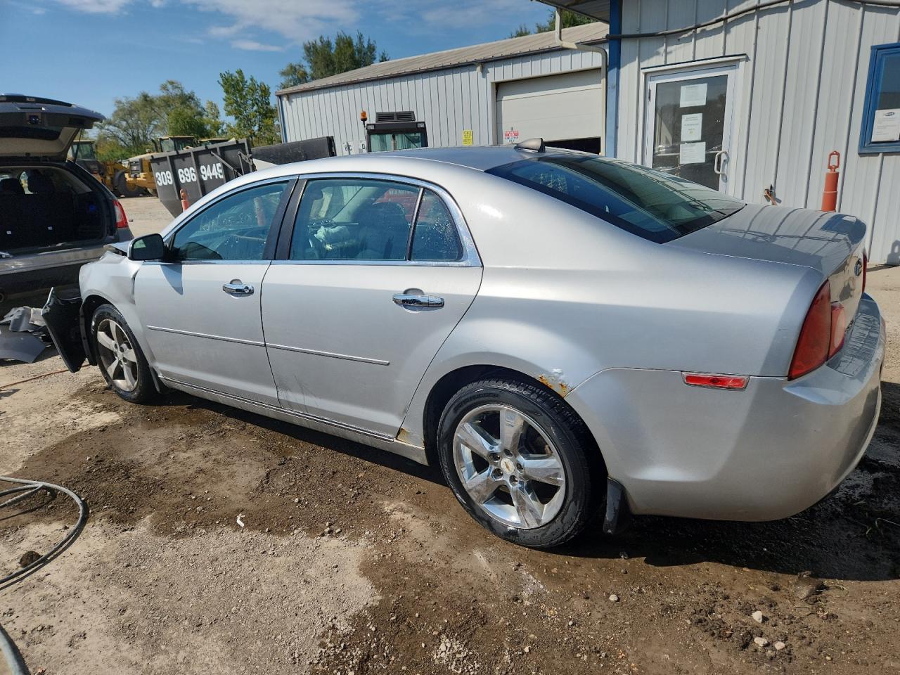 CHEVROLET MALIBU 1LT