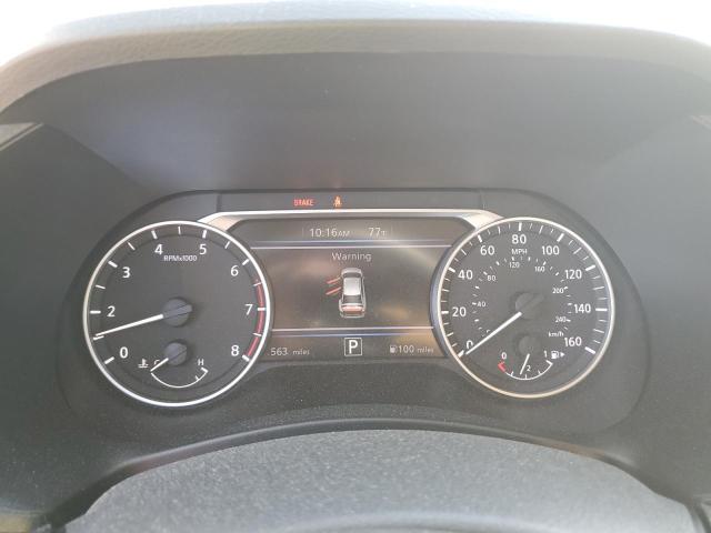 2025 NISSAN SENTRA SV - 3N1AB8CV3SY246685