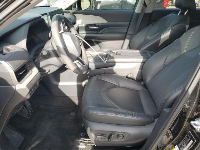 2024 TOYOTA GRAND HIGHLANDER XLE 5TDAAAB52RS044334