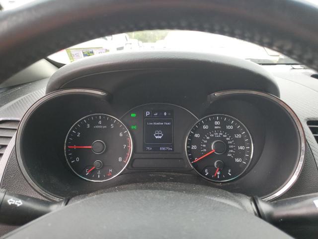 2017 KIA FORTE LX - 3KPFL4A73HE109673