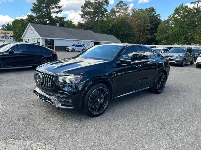 2022 MERCEDES-BENZ GLE COUPE 4JGFD6BB1NA780927