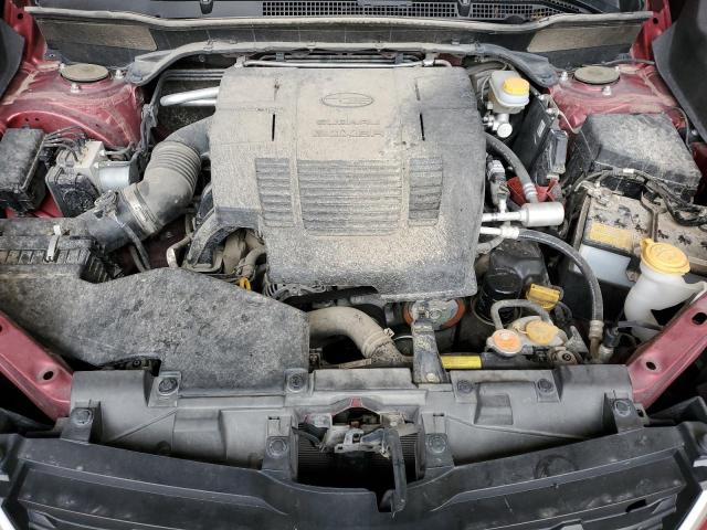 2021 SUBARU FORESTER P JF2SKAJC7MH410451