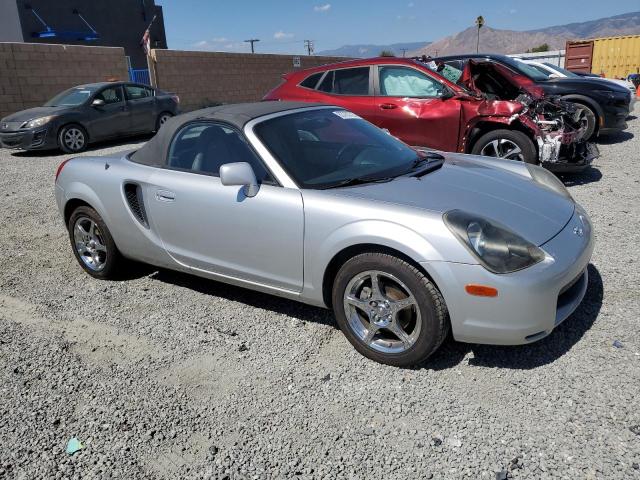 2001 TOYOTA MR2 SPYDER #3304170442