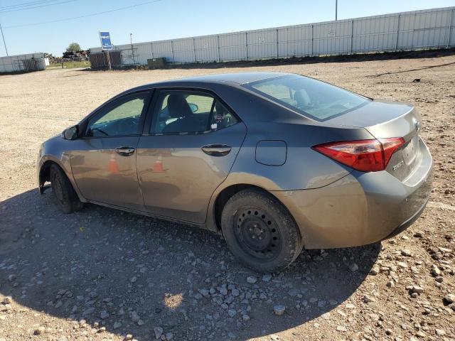 2018 TOYOTA COROLLA L - 5YFBURHE1JP789378