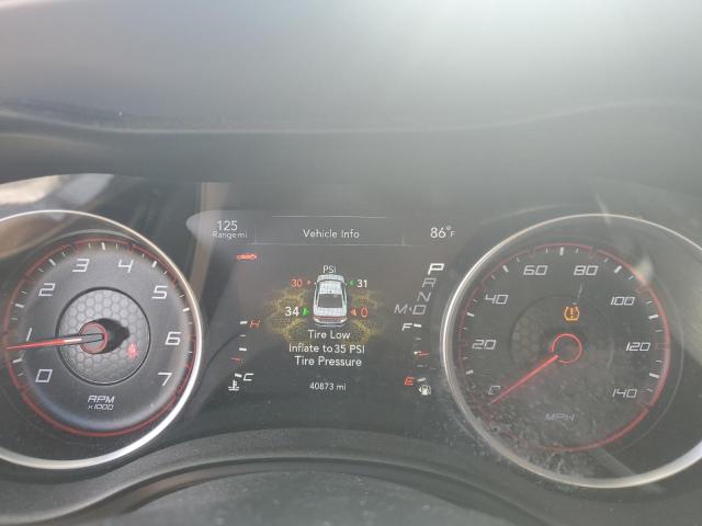 2022 DODGE CHARGER SX - 2C3CDXBG1NH224521