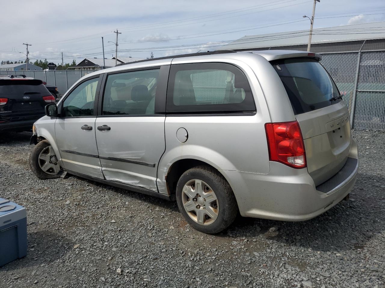 DODGE GRAND CARAVAN SE
