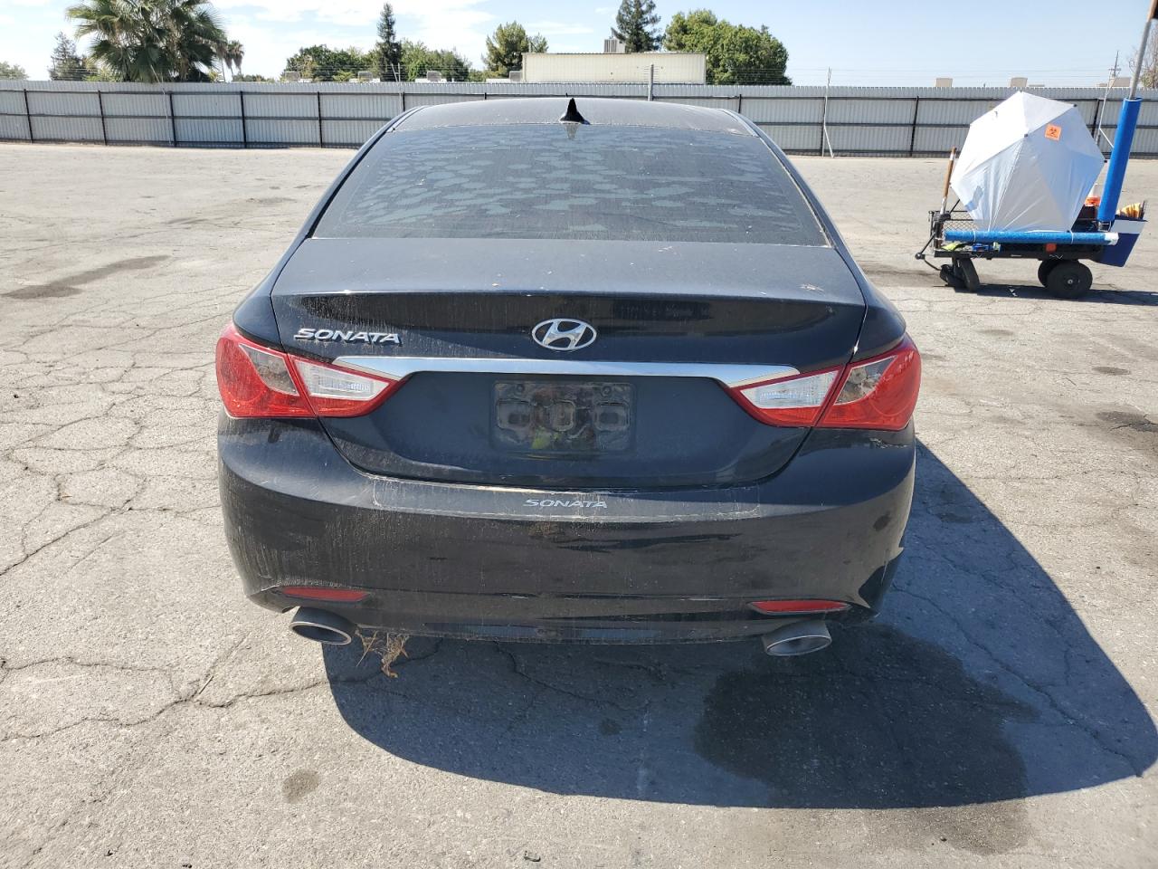 HYUNDAI SONATA SE