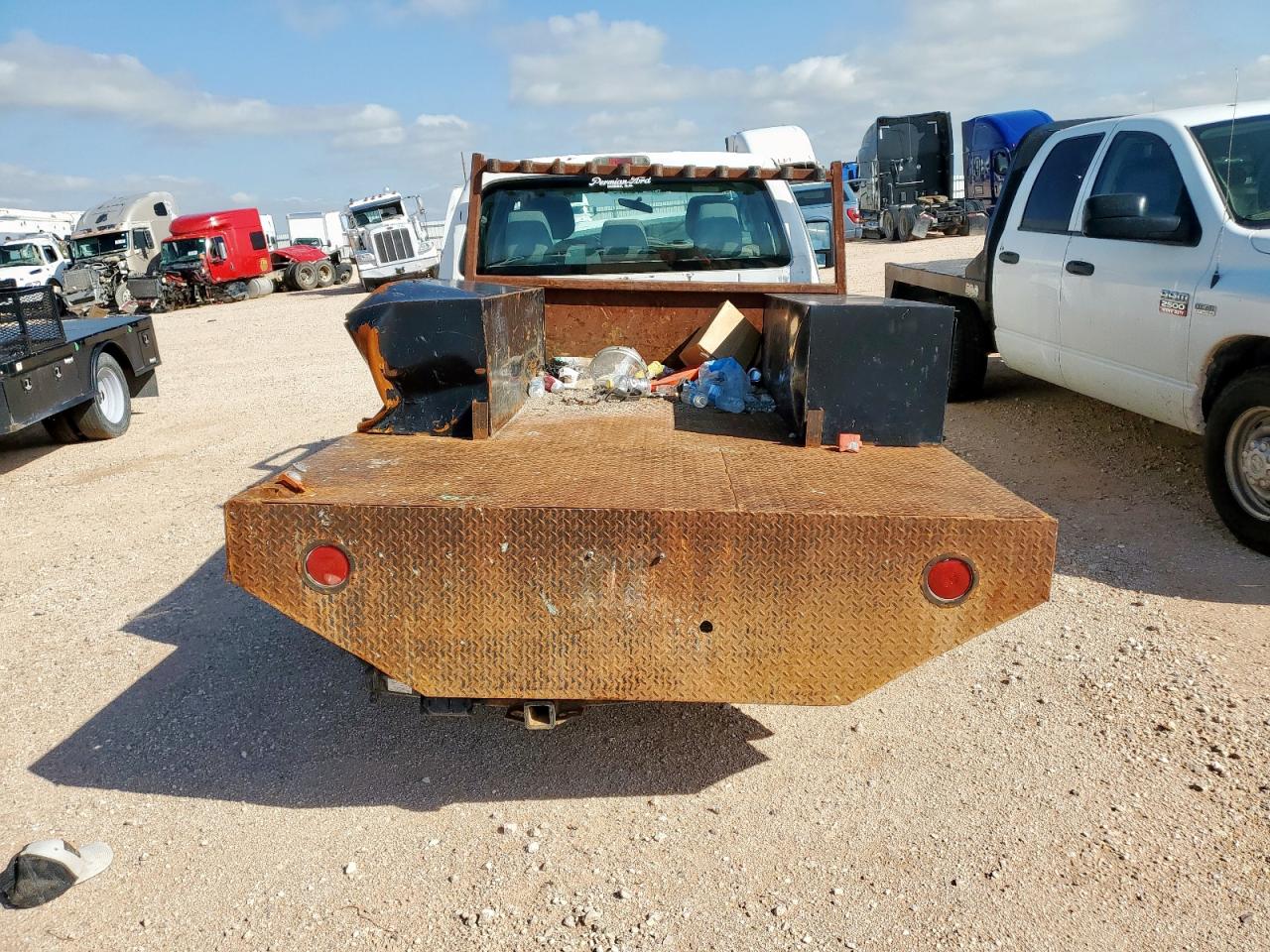 FORD F-250 SUPER DUTY