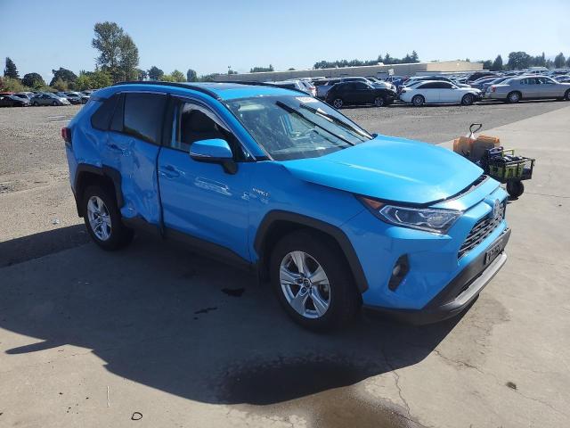 2021 TOYOTA RAV4 XLE #3290274213