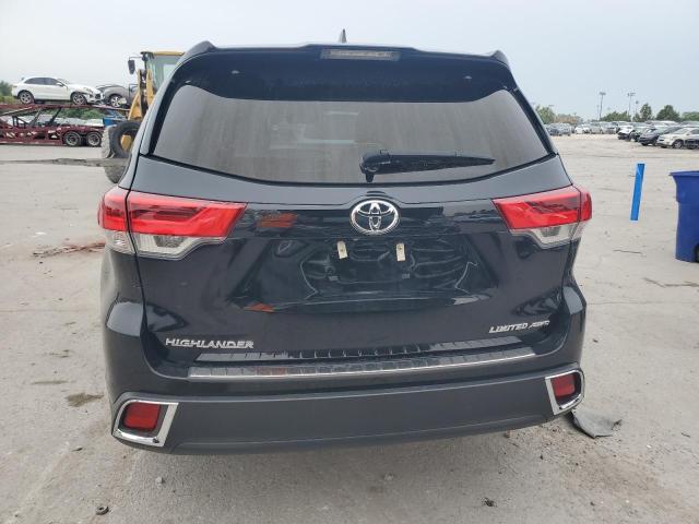 2019 TOYOTA HIGHLANDER 5TDDZRFH9KS701287