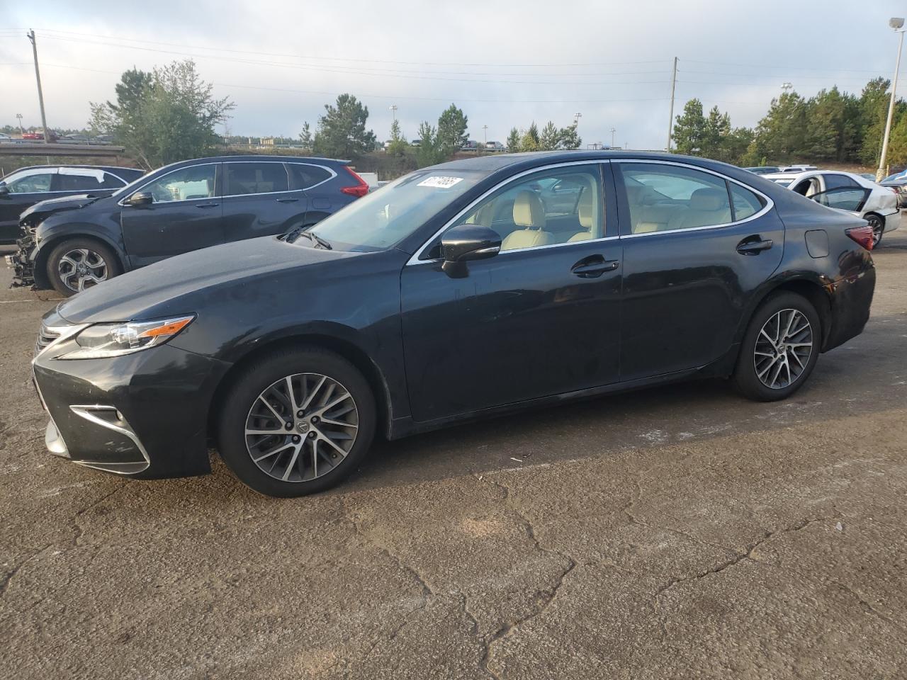 LEXUS ES 350