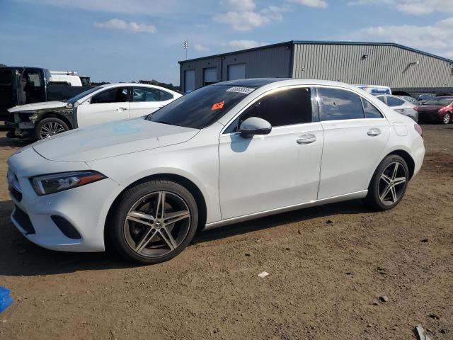 2019 MERCEDES-BENZ A 220 4MATIC WDD3G4FB7KW028831