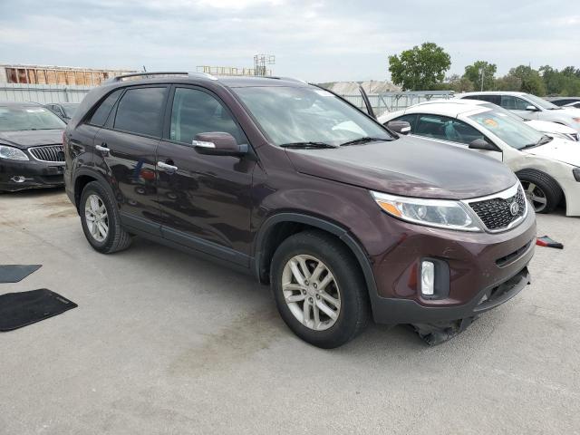 2014 KIA SORENTO LX - 5XYKT3A62EG471525