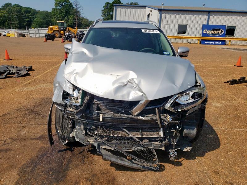 2016 NISSAN ROGUE S - 5N1AT2MT2GC887312