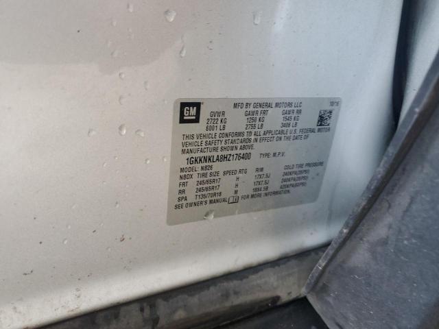 2017 GMC ACADIA SLE #3286650290