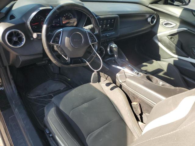 2019 CHEVROLET CAMARO LS - 1G1FB3DX5K0138979