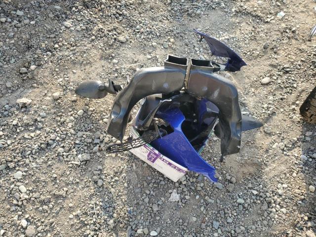 2007 YAMAHA YZF R6 JYARJ06E77A035299