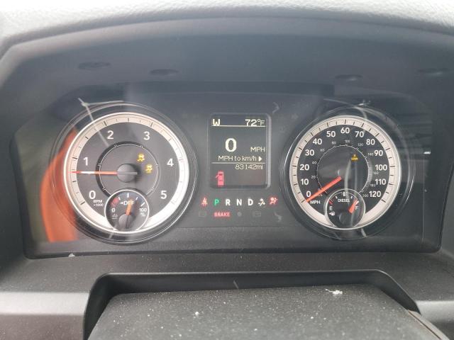 2018 RAM 3500 ST 3C63R3CL4JG374948