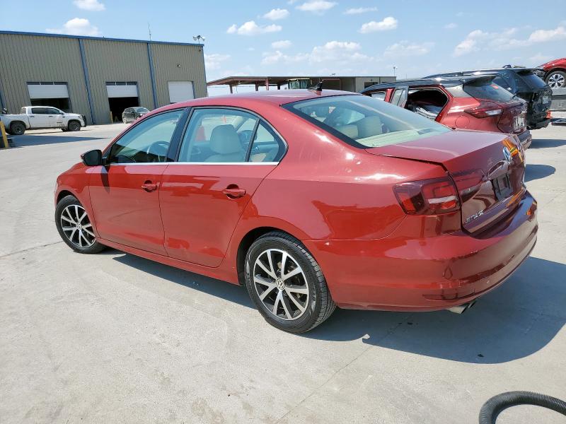 2017 VOLKSWAGEN JETTA SE - 3VWDB7AJ7HM396087