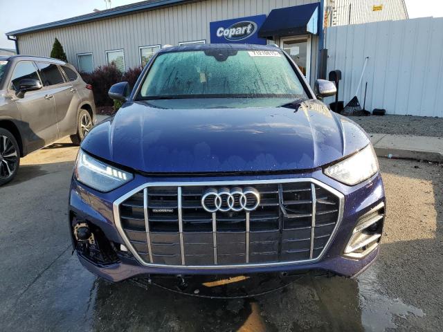2021 AUDI Q5 PRESTIG WA1CAAFY0M2035445