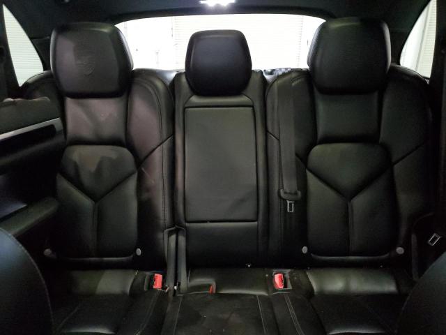 2017 PORSCHE CAYENNE WP1AA2A29HKA88073