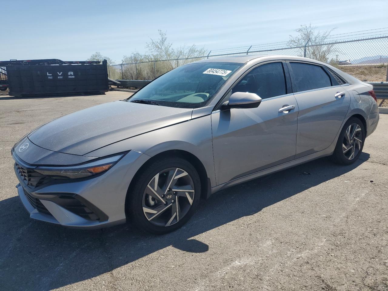 Lot #3287844090 2025 HYUNDAI ELANTRA SEL