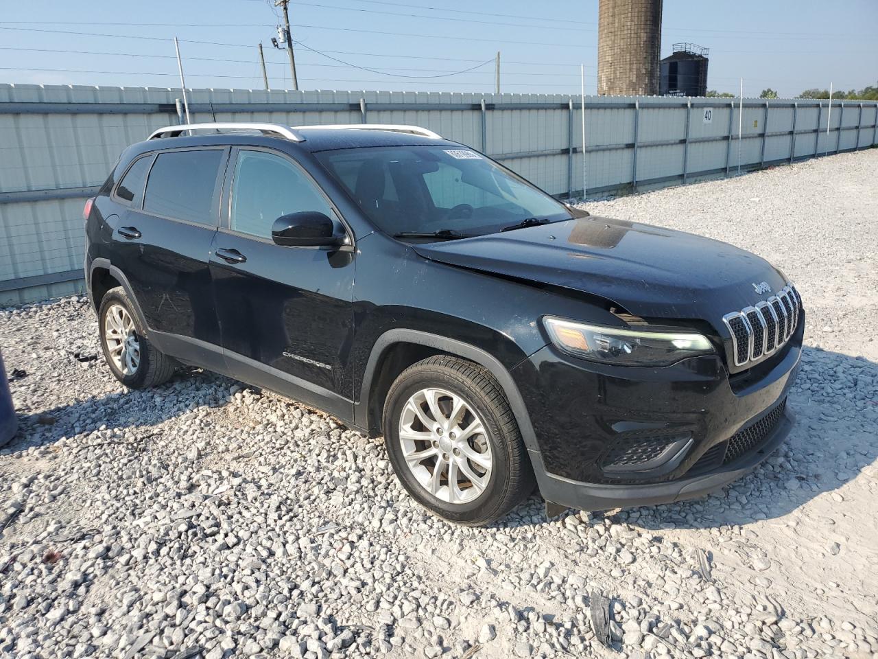 JEEP GRAND CHEROKEE LATITUDE