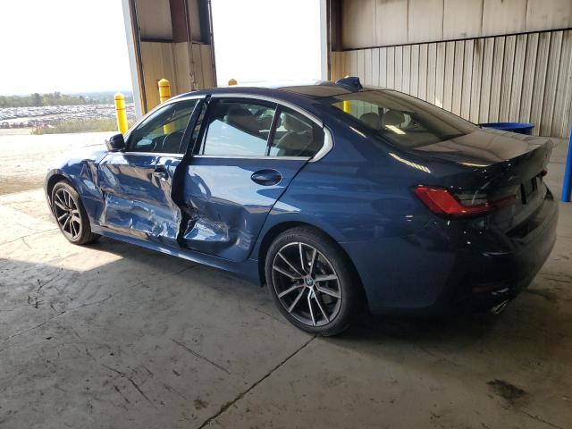 2021 BMW 330XI 3MW5R7J04M8B49362