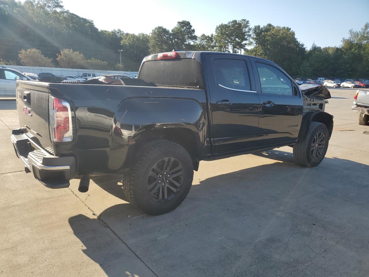 GMC CANYON SLE