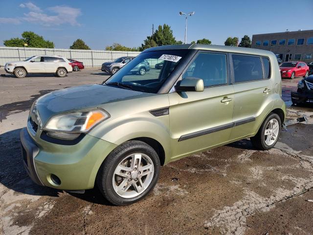 KIA SOUL +