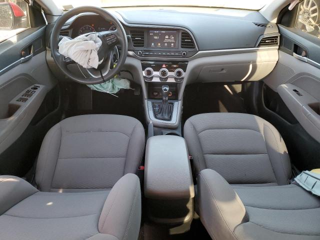 2019 HYUNDAI ELANTRA SEL KMHD84LF0KU753035