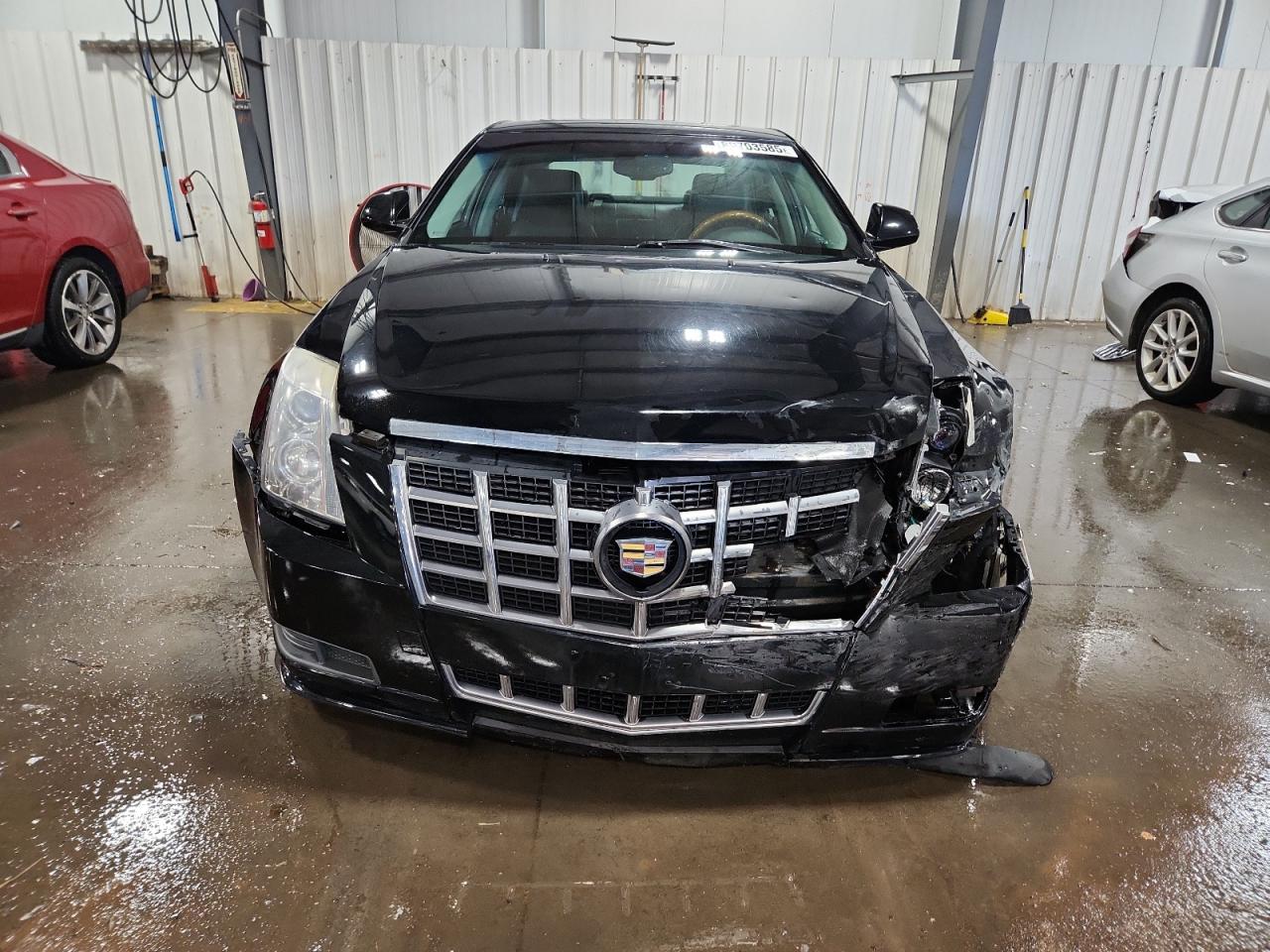 CADILLAC CTS LUXURY COLLECTION