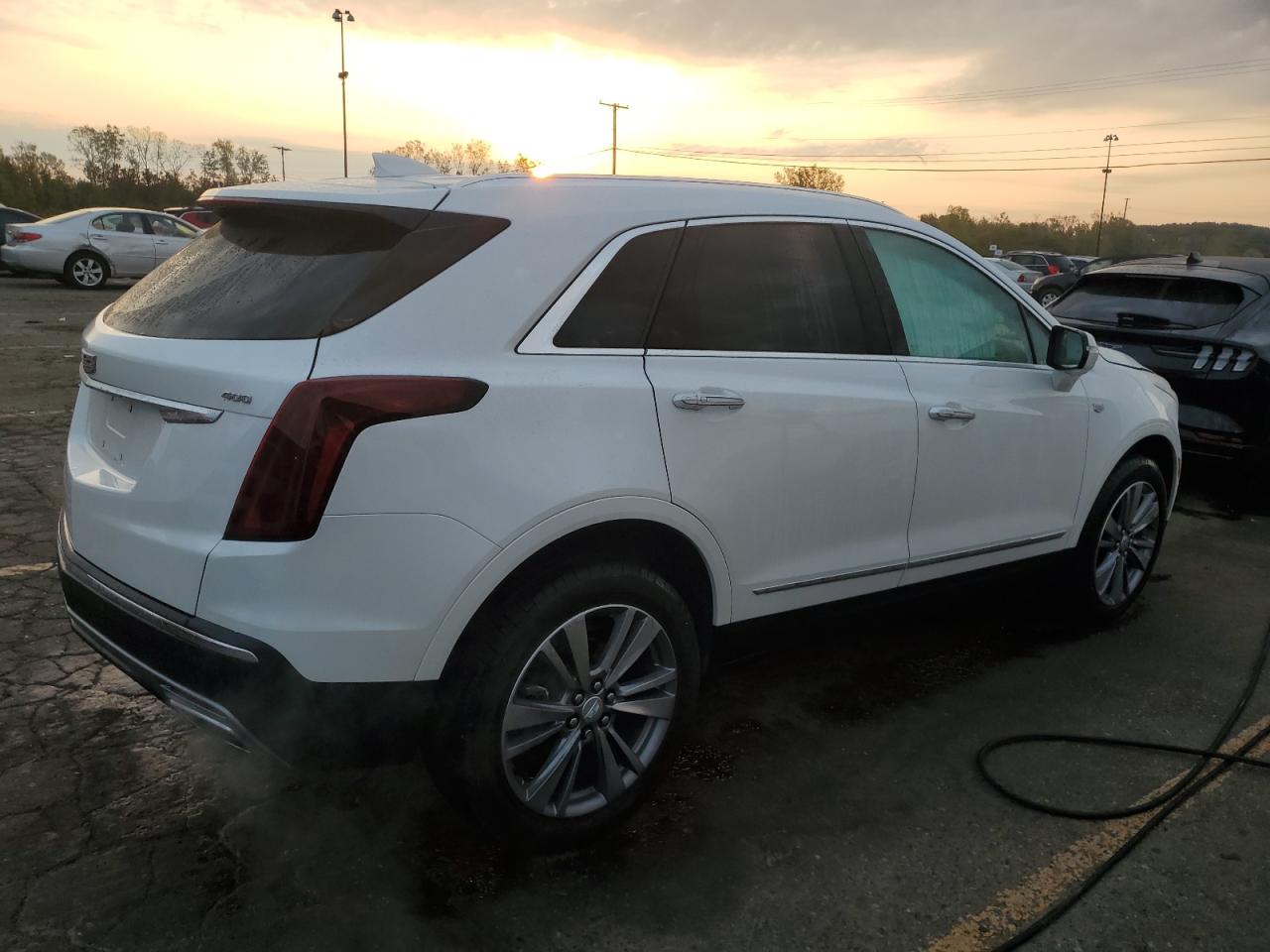 CADILLAC XT5 PREMIUM LUXURY