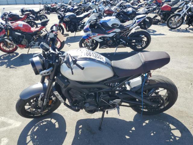 2016 YAMAHA XSR900 C JYARN47Y3GA000389